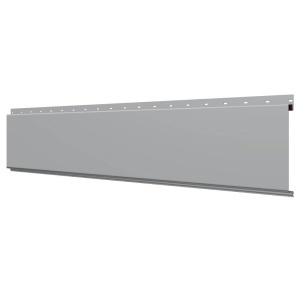 Линеарная панель 180 мм (Полиэстер 0,45 RAL 7004)