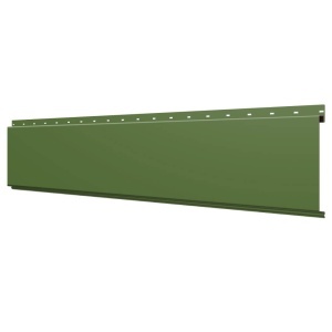 Линеарная панель 180 мм (Полиэстер 0,45 RAL 6002)