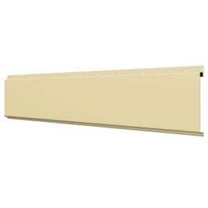 Линеарная панель 180 мм (Полиэстер 0,45 RAL 1014)