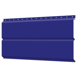 Сайдинг L-брус (Полиэстер-RAL5002-0,45)