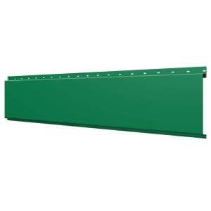 Линеарная панель 180 мм (Полиэстер 0,45 RAL 6029)