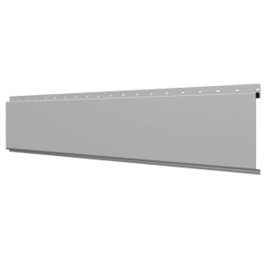 Линеарная панель 180 мм (Полиэстер 0,45 RAL 9006)