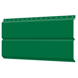 Сайдинг L-брус (Полиэстер-RAL6029-0,45)
