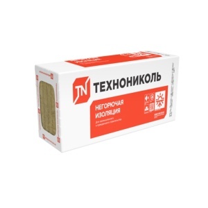 Теплоизоляционные плиты ТЕХНОВЕНТ (0,216м3)