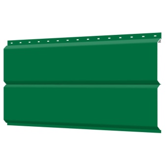 Сайдинг L-брус (Полиэстер-RAL6029-0,45)