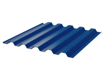 Профлист С-44 (Полиэстер-RAL5005-0,65)