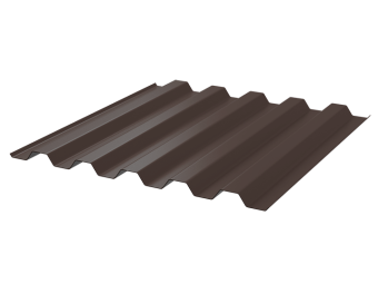 Профлист С-44 (Полиэстер-RAL8017-0,7)