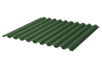 Профлист С-21 (NORMAN-RAL6002-0,5)