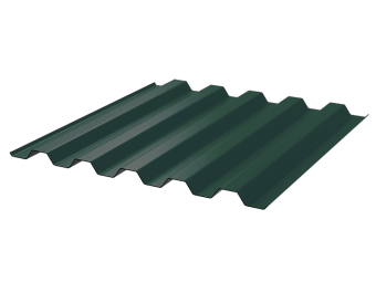 Профлист С-44 (VikingMP-RAL6005-0,45)