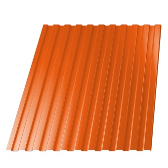 Профлист С-8 (Полиэстер-RAL2004-0,35)