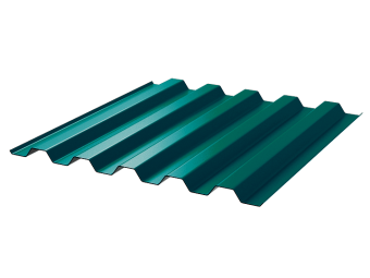 Профлист С-44 (NORMAN-RAL5021-0,5)